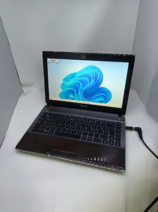 Ordenador potátil Asus u33j