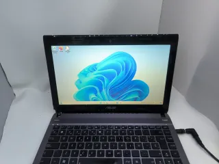 Ordenador potátil Asus u33j