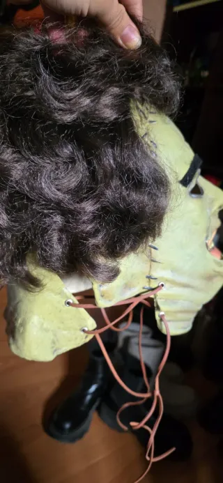 Máscara Masacre de Texas 1974