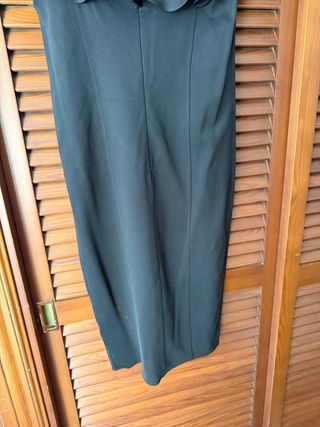 Vestido Negro Polo Ralph Lauren