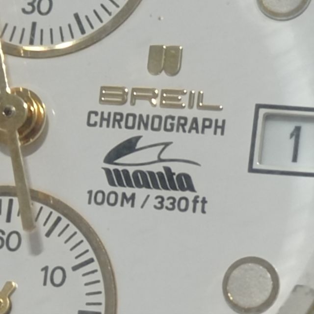 Reloj Breil Manta