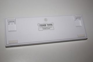 Tastiera Meccanica TMKB T68SE 65% LED Bianca