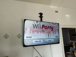 Nintendo Wii RVL-001 Rossa