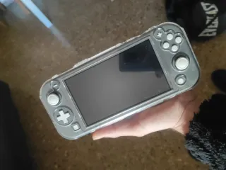 Nintendo Switch Lite + Accessori e Giochi