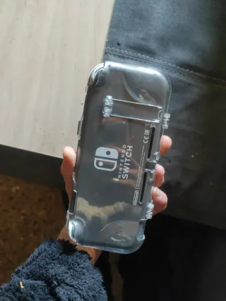 Nintendo Switch Lite + Accessori e Giochi