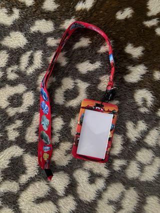Lanyard Cars Disney