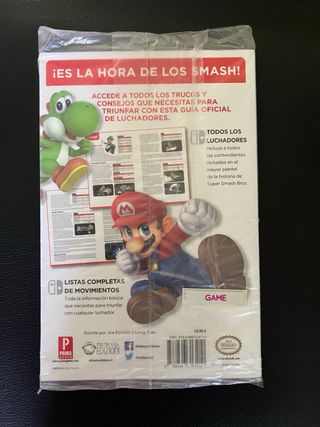 Guía Super Smash Bros. Ultimate Nintendo