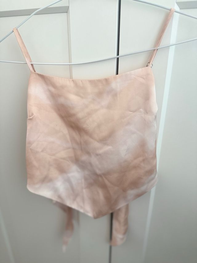 Pack tops y bodies básicos XS