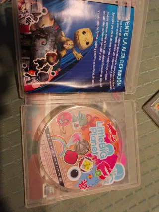 Juego PS3 LittleBigPlanet 2