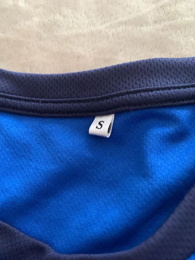 Camiseta La Salle Azul