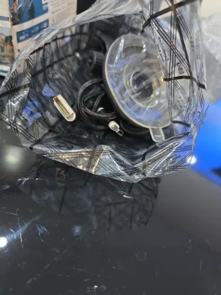 Navegador GPS 7 con pantalla táctil