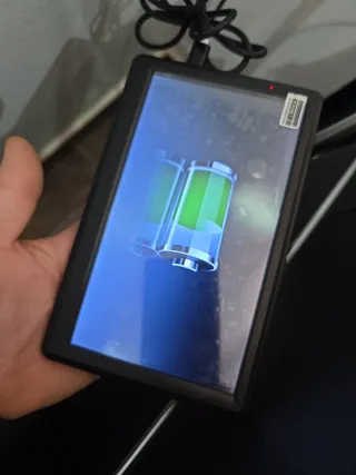 Navegador GPS 7 con pantalla táctil