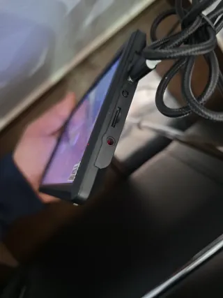 Navegador GPS 7 con pantalla táctil