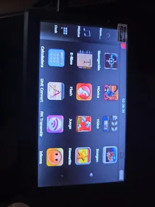 Navegador GPS 7 con pantalla táctil