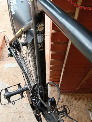 Bicicleta Gravel giant