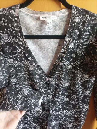 Chaqueta Mango Talla M.