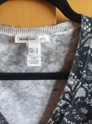 Chaqueta Mango Talla M.