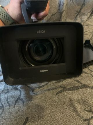 Videocámara Panasonic