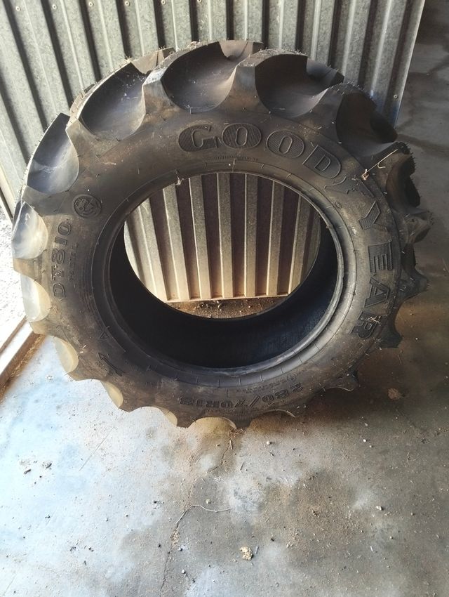 Ruedas Tractor Goodyear 280/70R18