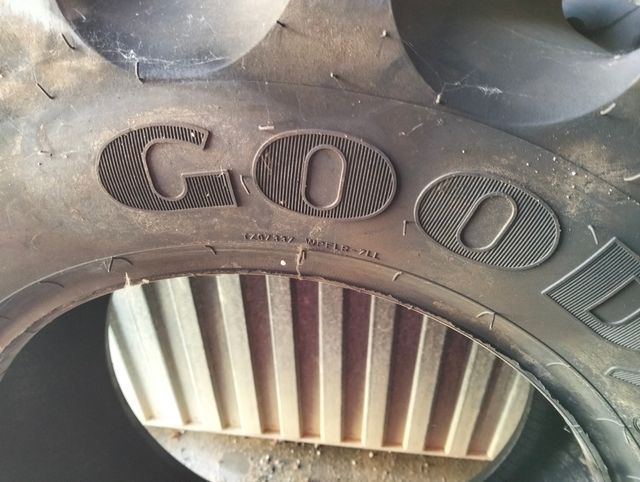 Ruedas Tractor Goodyear 280/70R18