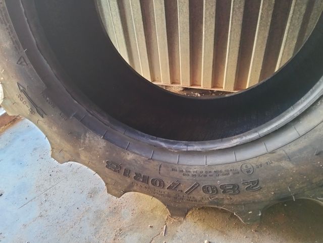 Ruedas Tractor Goodyear 280/70R18