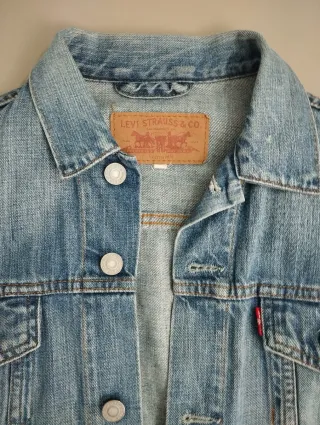 Cazadora tejana Levi's Talla M