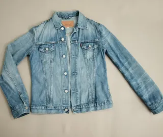 Cazadora tejana Levi's Talla M