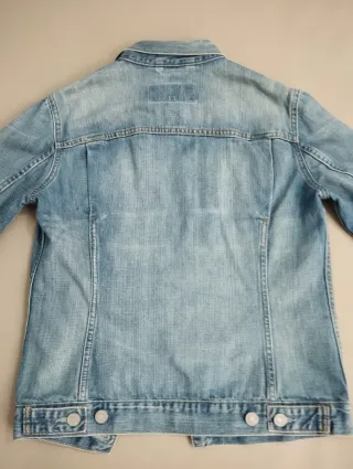 Cazadora tejana Levi's Talla M