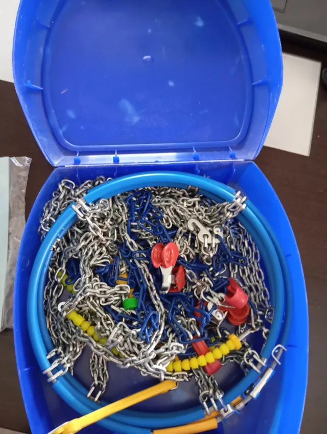 Cadenas para nieve KÖNIG T9