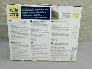 Bolso Trona Viaje Jané Kids Zone Convertible