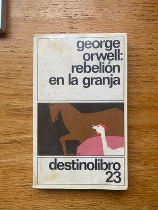 Rebelión en la Granja