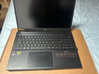 Portatile Acer Nitro V15 Nero