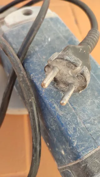 Amoladora Radial Casals + Discos