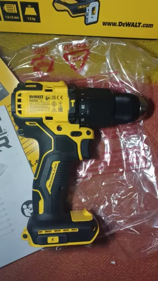 Taladro Atornillador DeWalt DCD709N XR