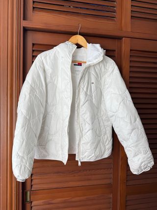 Chaqueta Tommy Hilfiger Blanca