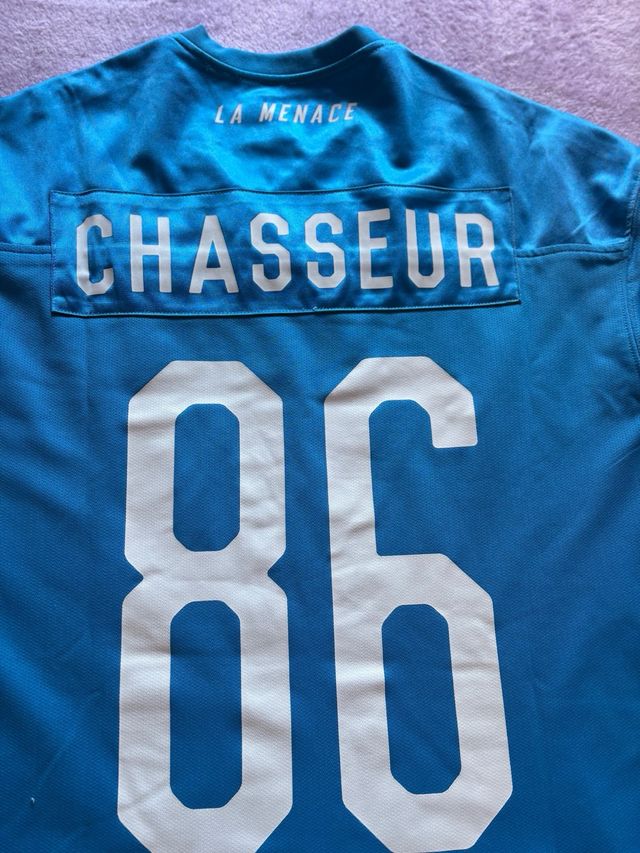 Camiseta Beisbolera GRMY 68 Azul