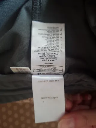 Pantalón chándal Adidas Challenger