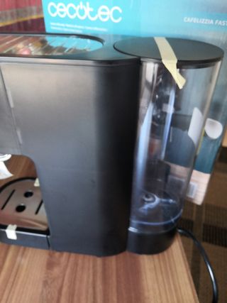 Cafetera Cecotec Expreso