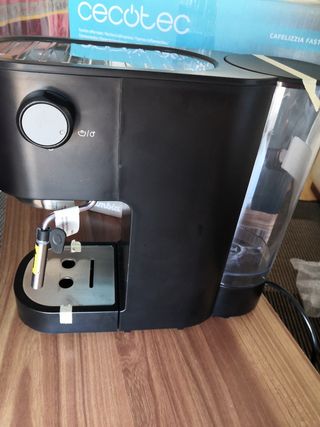 Cafetera Cecotec Expreso