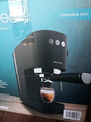 Cafetera Cecotec Expreso