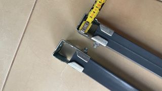 Patas de somier metálicas