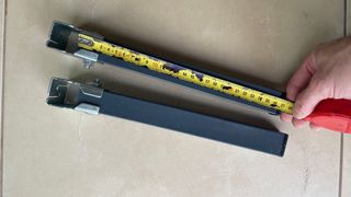 Patas de somier metálicas