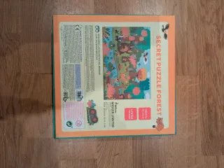Puzzle Secreto Forest MiDeer