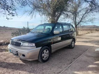 Mazda MPV 1998