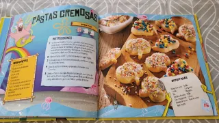 Mi recetario de galletas