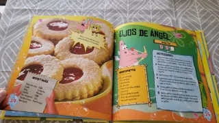 Mi recetario de galletas