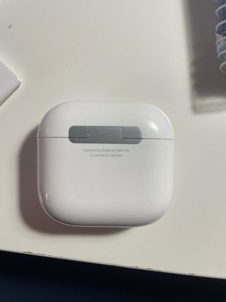 Airpods 4 Apple Blancos