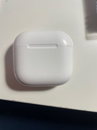 Airpods 4 Apple Blancos
