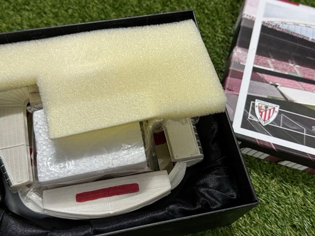 Maqueta Estadio San Mamés Athletic Club
