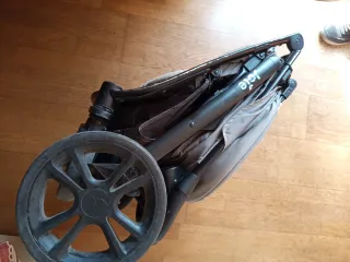 Silla de paseo Joie Litetrax 0-22kg